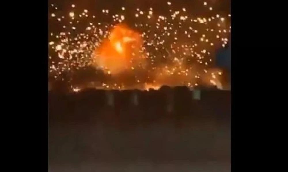 Τσαντ: Έκρηξη σε αποθήκες πυρομαχικών - Τουλάχιστον 9 νεκροί και 46 τραυματίες (βίντεο)
